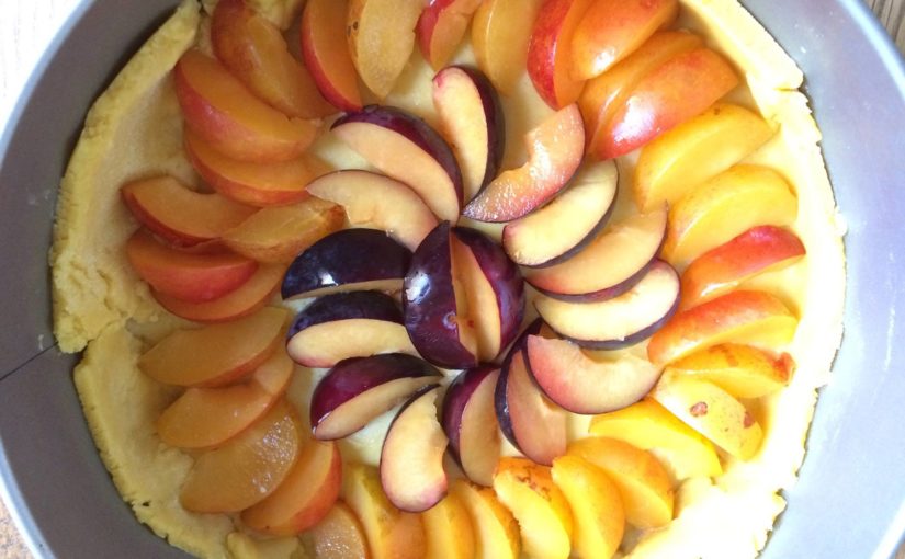 Crostata di frutta