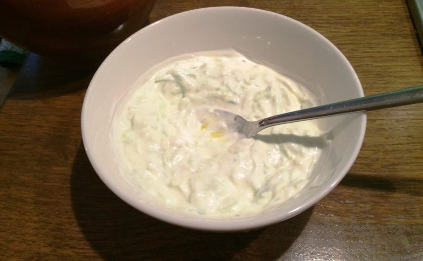 Tzatziki