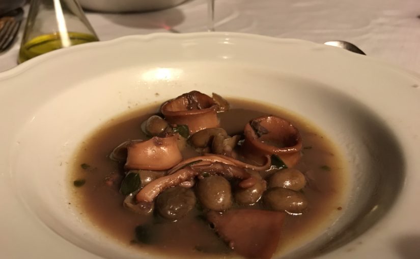 Totani e Fagioli