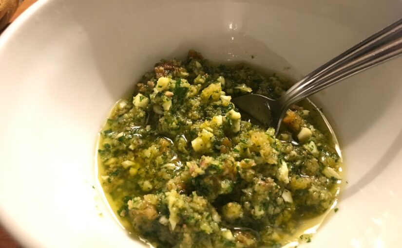 Salsa verde