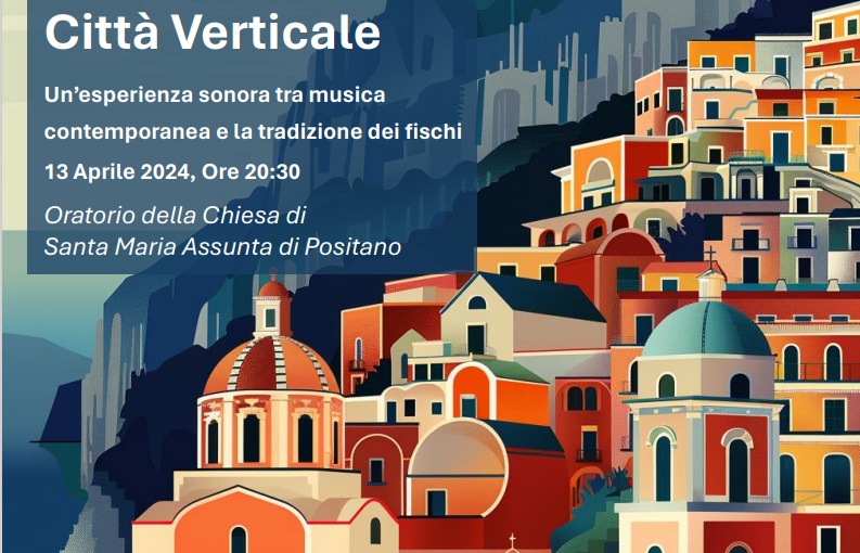 Concerto Città Verticale